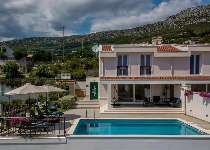 Mermaid Vila Kaštela