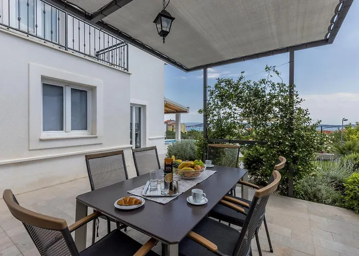 Vila Mermaid Kaštela