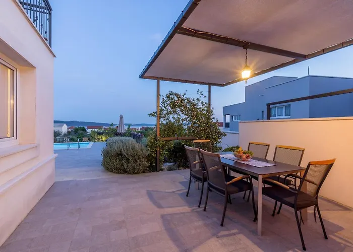 Vila Mermaid Kaštela
