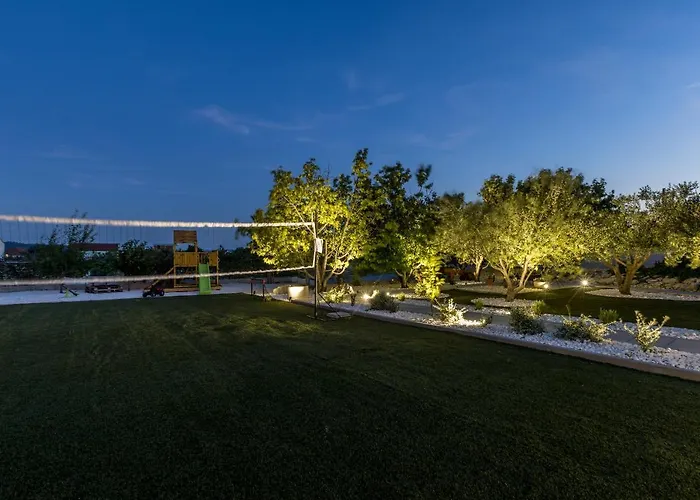 Vila Mermaid Kaštela
