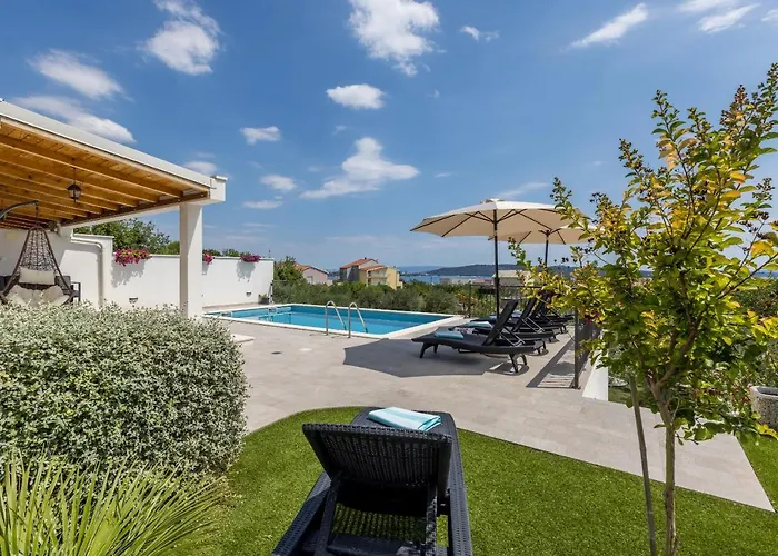 Vila Mermaid Kaštela