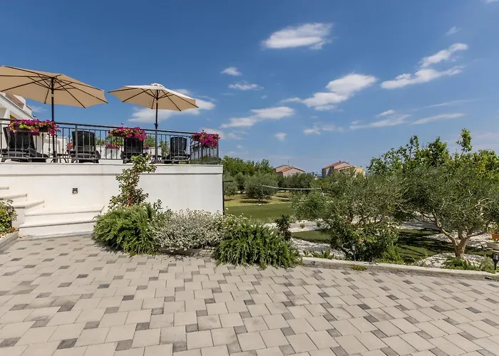 Vila Mermaid Kaštela