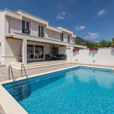 Mermaid Vila Kastela