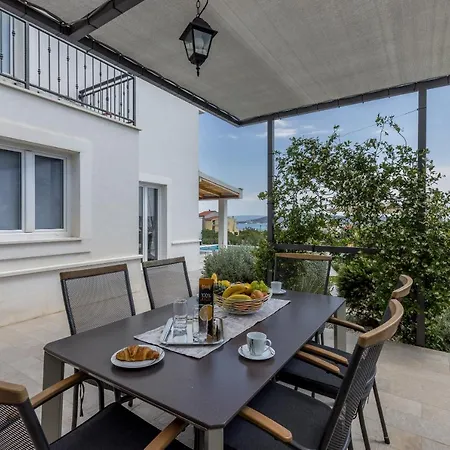 Vila Mermaid Kastela