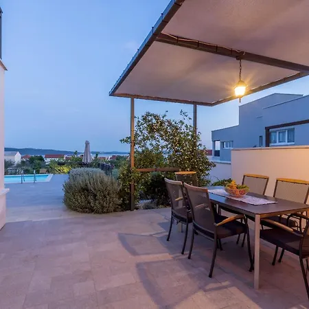 Vila Mermaid Kastela