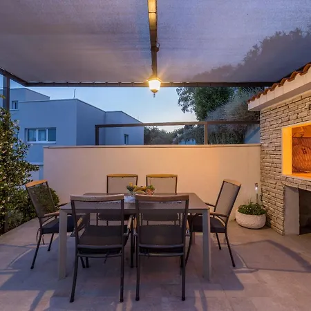 Vila Mermaid Kastela