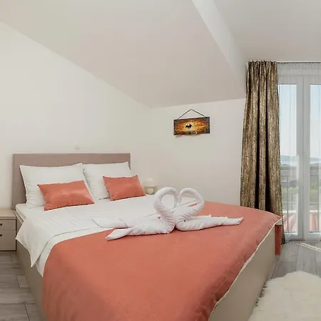 Mermaid Vila Kastela